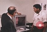 Image les agents d'application de la loi fédérale Quantico Virginia USA, 1972, de la seconde 43 séquences d'archives historiques vidéo 65675075451