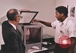 Image les agents d'application de la loi fédérale Quantico Virginia USA, 1972, de la seconde 44 séquences d'archives historiques vidéo 65675075451