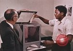 Image les agents d'application de la loi fédérale Quantico Virginia USA, 1972, de la seconde 46 séquences d'archives historiques vidéo 65675075451