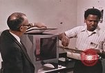Image les agents d'application de la loi fédérale Quantico Virginia USA, 1972, de la seconde 47 séquences d'archives historiques vidéo 65675075451