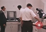 Image les agents d'application de la loi fédérale Quantico Virginia USA, 1972, de la seconde 50 séquences d'archives historiques vidéo 65675075451