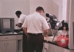 Image les agents d'application de la loi fédérale Quantico Virginia USA, 1972, de la seconde 54 séquences d'archives historiques vidéo 65675075451