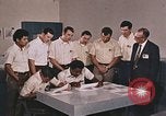 Image les agents d'application de la loi fédérale Quantico Virginia USA, 1972, de la seconde 61 séquences d'archives historiques vidéo 65675075451