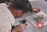 Image les agents d'application de la loi fédérale Quantico Virginia USA, 1972, de la seconde 62 séquences d'archives historiques vidéo 65675075451