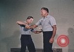 Image les agents d'application de la loi Quantico Virginia USA, 1972, de la seconde 3 séquences d'archives historiques vidéo 65675075452