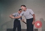 Image les agents d'application de la loi Quantico Virginia USA, 1972, de la seconde 4 séquences d'archives historiques vidéo 65675075452