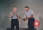 Image les agents d'application de la loi Quantico Virginia USA, 1972, de la seconde 6 séquences d'archives historiques vidéo 65675075452