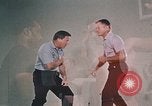 Image les agents d'application de la loi Quantico Virginia USA, 1972, de la seconde 20 séquences d'archives historiques vidéo 65675075452