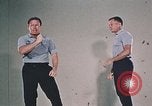 Image les agents d'application de la loi Quantico Virginia USA, 1972, de la seconde 21 séquences d'archives historiques vidéo 65675075452