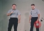 Image les agents d'application de la loi Quantico Virginia USA, 1972, de la seconde 22 séquences d'archives historiques vidéo 65675075452