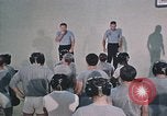 Image les agents d'application de la loi Quantico Virginia USA, 1972, de la seconde 23 séquences d'archives historiques vidéo 65675075452