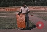 Image les agents d'application de la loi Quantico Virginia USA, 1972, de la seconde 17 séquences d'archives historiques vidéo 65675075453