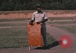 Image les agents d'application de la loi Quantico Virginia USA, 1972, de la seconde 19 séquences d'archives historiques vidéo 65675075453