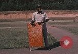 Image les agents d'application de la loi Quantico Virginia USA, 1972, de la seconde 20 séquences d'archives historiques vidéo 65675075453