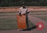 Image les agents d'application de la loi Quantico Virginia USA, 1972, de la seconde 21 séquences d'archives historiques vidéo 65675075453