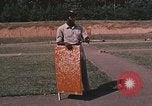 Image les agents d'application de la loi Quantico Virginia USA, 1972, de la seconde 27 séquences d'archives historiques vidéo 65675075453