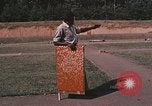 Image les agents d'application de la loi Quantico Virginia USA, 1972, de la seconde 28 séquences d'archives historiques vidéo 65675075453