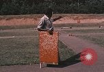 Image les agents d'application de la loi Quantico Virginia USA, 1972, de la seconde 30 séquences d'archives historiques vidéo 65675075453
