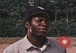 Image les agents d'application de la loi Quantico Virginia USA, 1972, de la seconde 31 séquences d'archives historiques vidéo 65675075453