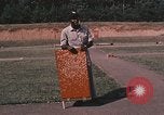 Image les agents d'application de la loi Quantico Virginia USA, 1972, de la seconde 33 séquences d'archives historiques vidéo 65675075453