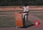 Image les agents d'application de la loi Quantico Virginia USA, 1972, de la seconde 35 séquences d'archives historiques vidéo 65675075453