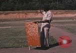 Image les agents d'application de la loi Quantico Virginia USA, 1972, de la seconde 36 séquences d'archives historiques vidéo 65675075453