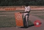 Image les agents d'application de la loi Quantico Virginia USA, 1972, de la seconde 37 séquences d'archives historiques vidéo 65675075453