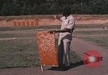 Image les agents d'application de la loi Quantico Virginia USA, 1972, de la seconde 38 séquences d'archives historiques vidéo 65675075453