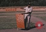 Image les agents d'application de la loi Quantico Virginia USA, 1972, de la seconde 39 séquences d'archives historiques vidéo 65675075453