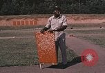 Image les agents d'application de la loi Quantico Virginia USA, 1972, de la seconde 40 séquences d'archives historiques vidéo 65675075453