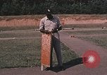 Image les agents d'application de la loi Quantico Virginia USA, 1972, de la seconde 43 séquences d'archives historiques vidéo 65675075453
