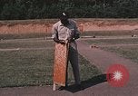 Image les agents d'application de la loi Quantico Virginia USA, 1972, de la seconde 44 séquences d'archives historiques vidéo 65675075453