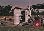 Image les agents d'application de la loi Quantico Virginia USA, 1972, de la seconde 48 séquences d'archives historiques vidéo 65675075453
