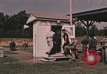 Image les agents d'application de la loi Quantico Virginia USA, 1972, de la seconde 49 séquences d'archives historiques vidéo 65675075453