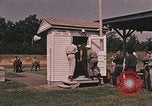 Image les agents d'application de la loi Quantico Virginia USA, 1972, de la seconde 50 séquences d'archives historiques vidéo 65675075453