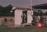 Image les agents d'application de la loi Quantico Virginia USA, 1972, de la seconde 52 séquences d'archives historiques vidéo 65675075453