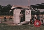 Image les agents d'application de la loi Quantico Virginia USA, 1972, de la seconde 53 séquences d'archives historiques vidéo 65675075453