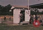 Image les agents d'application de la loi Quantico Virginia USA, 1972, de la seconde 55 séquences d'archives historiques vidéo 65675075453