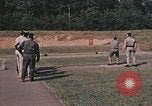 Image les agents d'application de la loi Quantico Virginia USA, 1972, de la seconde 57 séquences d'archives historiques vidéo 65675075453