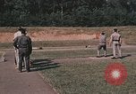 Image les agents d'application de la loi Quantico Virginia USA, 1972, de la seconde 59 séquences d'archives historiques vidéo 65675075453