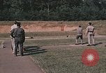 Image les agents d'application de la loi Quantico Virginia USA, 1972, de la seconde 60 séquences d'archives historiques vidéo 65675075453