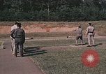 Image les agents d'application de la loi Quantico Virginia USA, 1972, de la seconde 61 séquences d'archives historiques vidéo 65675075453