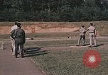 Image les agents d'application de la loi Quantico Virginia USA, 1972, de la seconde 62 séquences d'archives historiques vidéo 65675075453