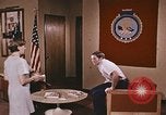 Image les agents d'application de la loi Quantico Virginia USA, 1972, de la seconde 22 séquences d'archives historiques vidéo 65675075454