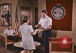 Image les agents d'application de la loi Quantico Virginia USA, 1972, de la seconde 23 séquences d'archives historiques vidéo 65675075454
