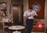 Image les agents d'application de la loi Quantico Virginia USA, 1972, de la seconde 27 séquences d'archives historiques vidéo 65675075454