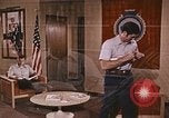 Image les agents d'application de la loi Quantico Virginia USA, 1972, de la seconde 28 séquences d'archives historiques vidéo 65675075454
