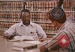 Image les agents d'application de la loi Quantico Virginia USA, 1972, de la seconde 29 séquences d'archives historiques vidéo 65675075454