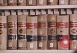 Image les agents d'application de la loi Quantico Virginia USA, 1972, de la seconde 36 séquences d'archives historiques vidéo 65675075454