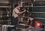 Image les agents d'application de la loi Quantico Virginia USA, 1972, de la seconde 39 séquences d'archives historiques vidéo 65675075454